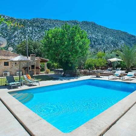 Owl Booking Villa Pau - Fantastic Views Pollenca Exterior photo