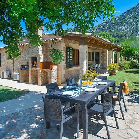 Owl Booking Villa Pau - Fantastic Views Pollenca Exterior photo