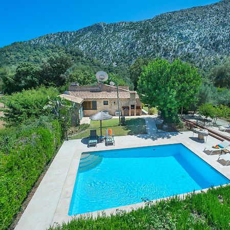 Owl Booking Villa Pau - Fantastic Views Pollenca Exterior photo