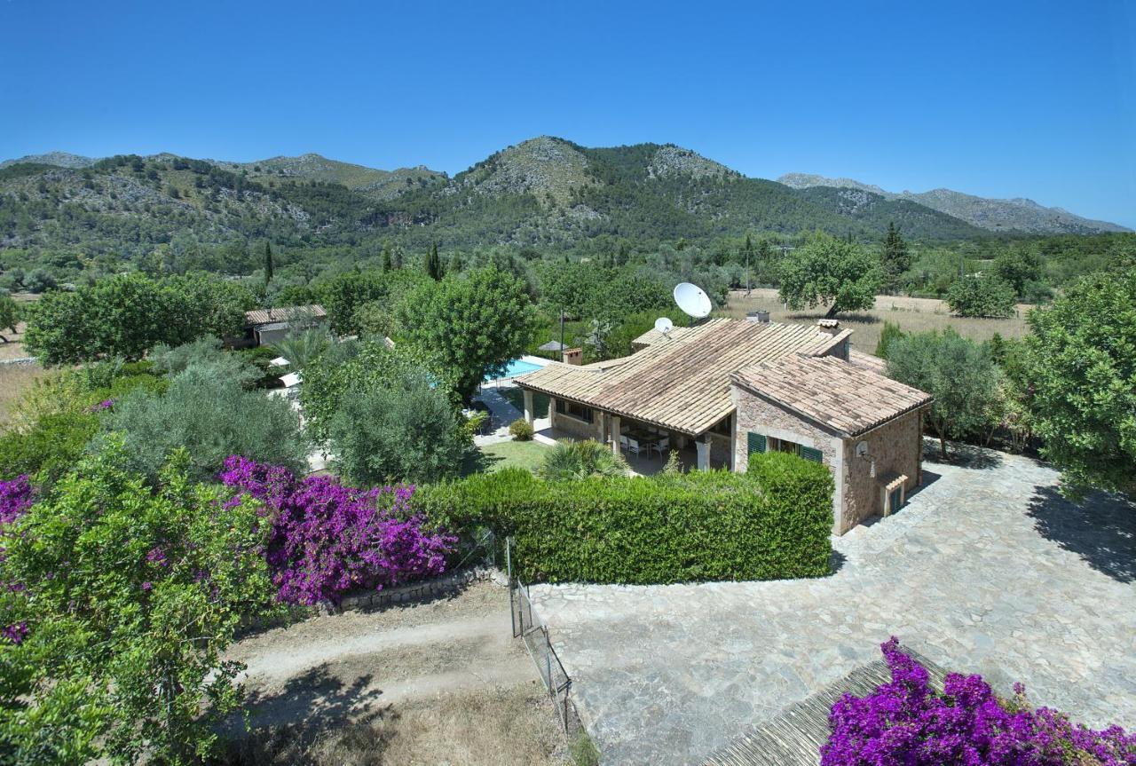 Owl Booking Villa Pau - Fantastic Views Pollenca Exterior photo