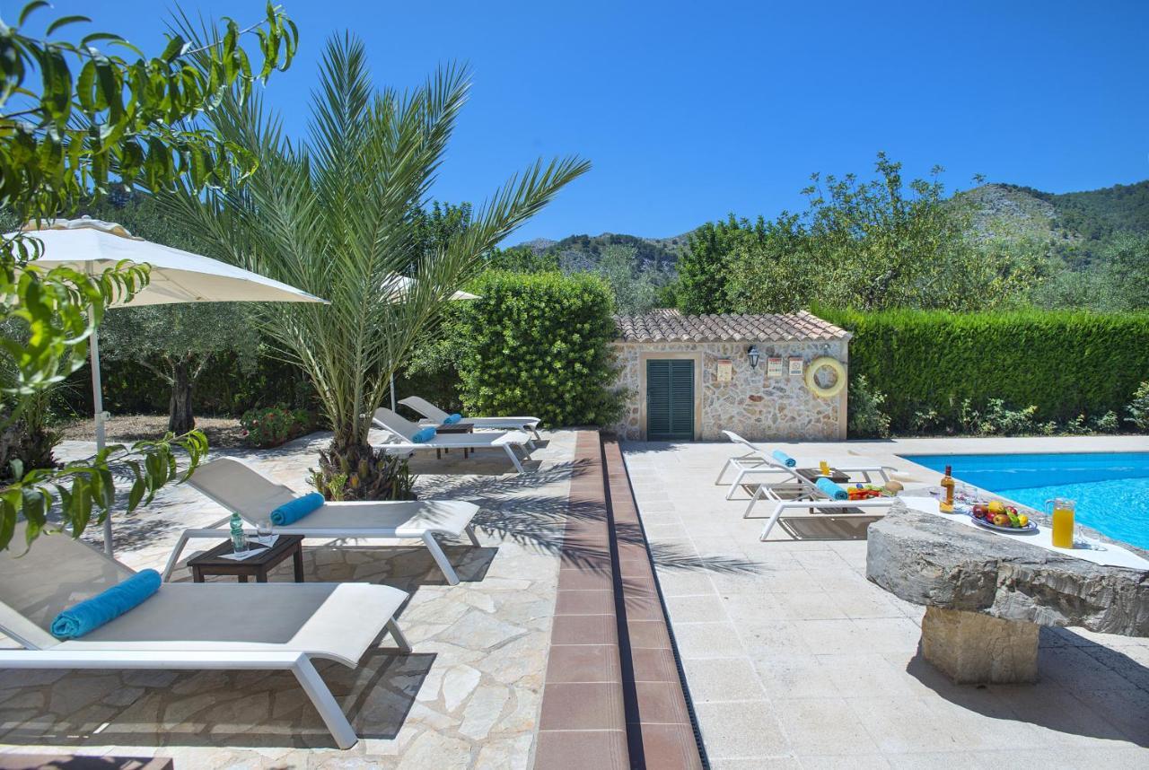 Owl Booking Villa Pau - Fantastic Views Pollenca Exterior photo