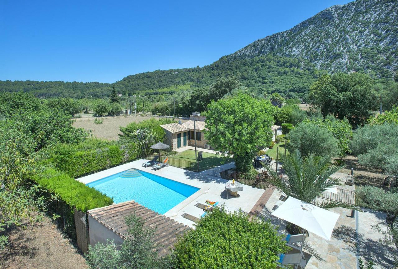 Owl Booking Villa Pau - Fantastic Views Pollenca Exterior photo