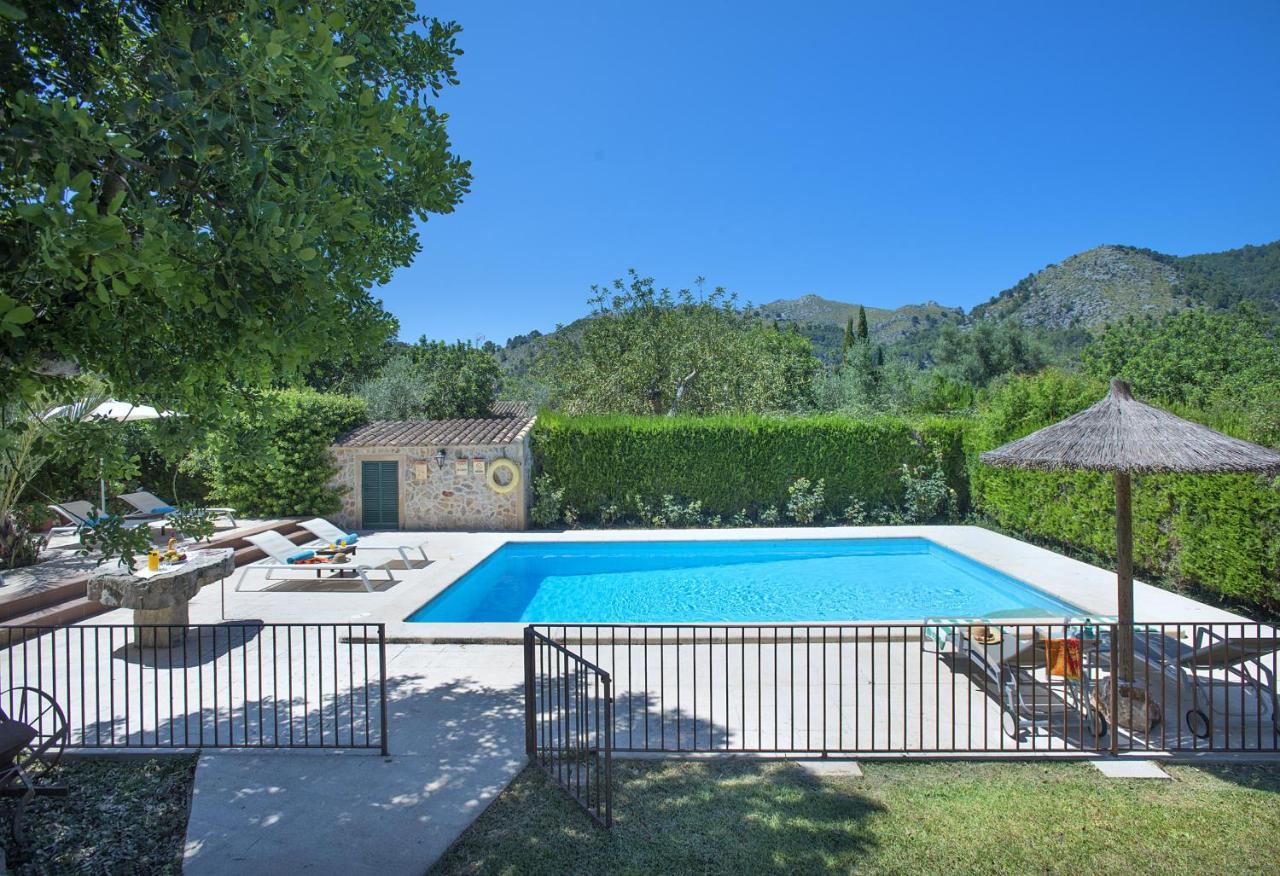 Owl Booking Villa Pau - Fantastic Views Pollenca Exterior photo