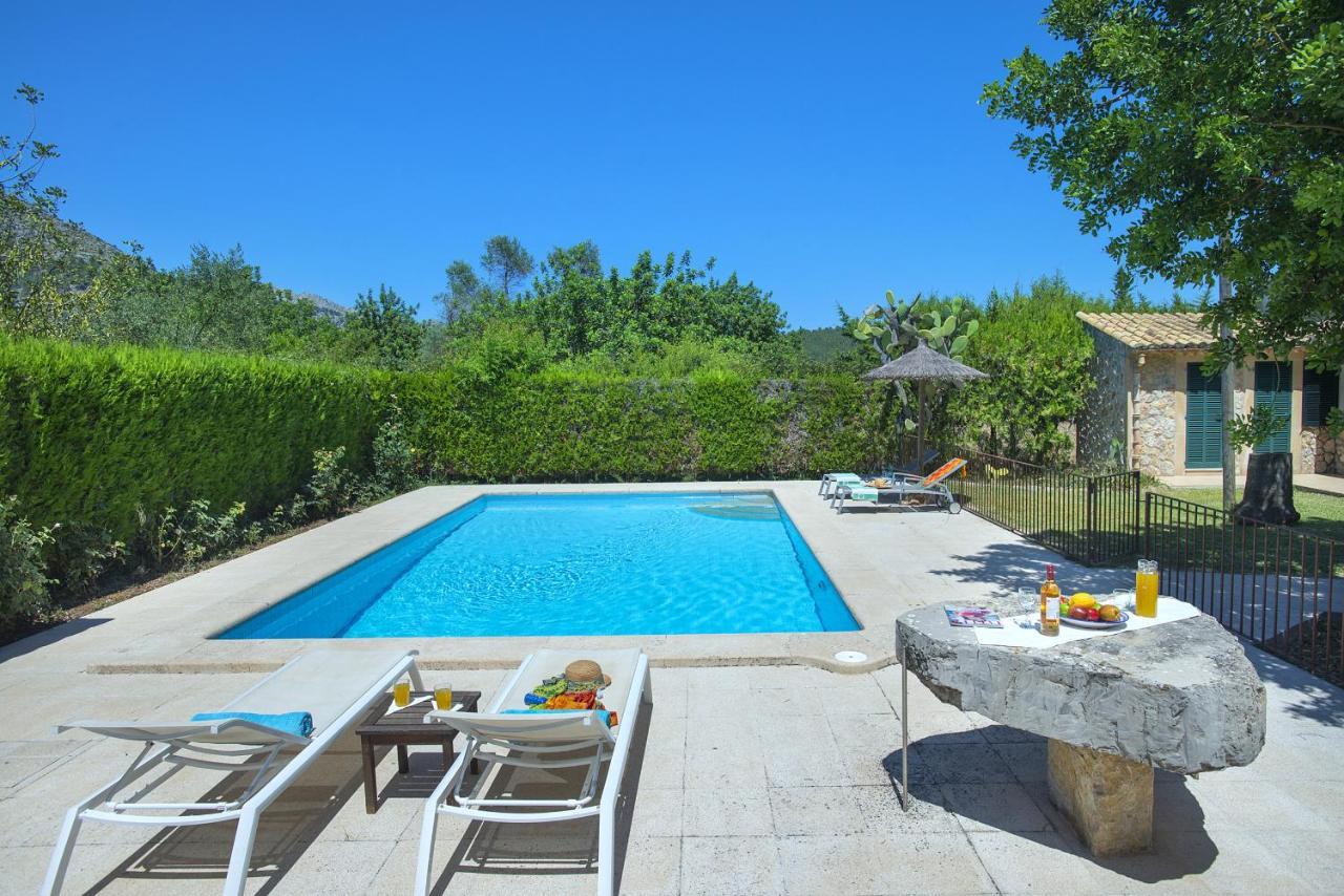 Owl Booking Villa Pau - Fantastic Views Pollenca Exterior photo
