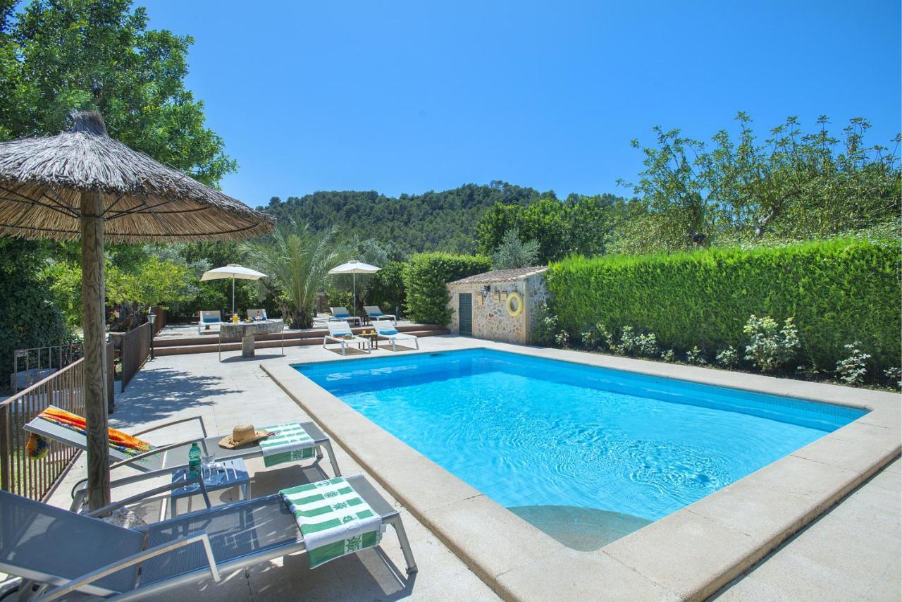 Owl Booking Villa Pau - Fantastic Views Pollenca Exterior photo