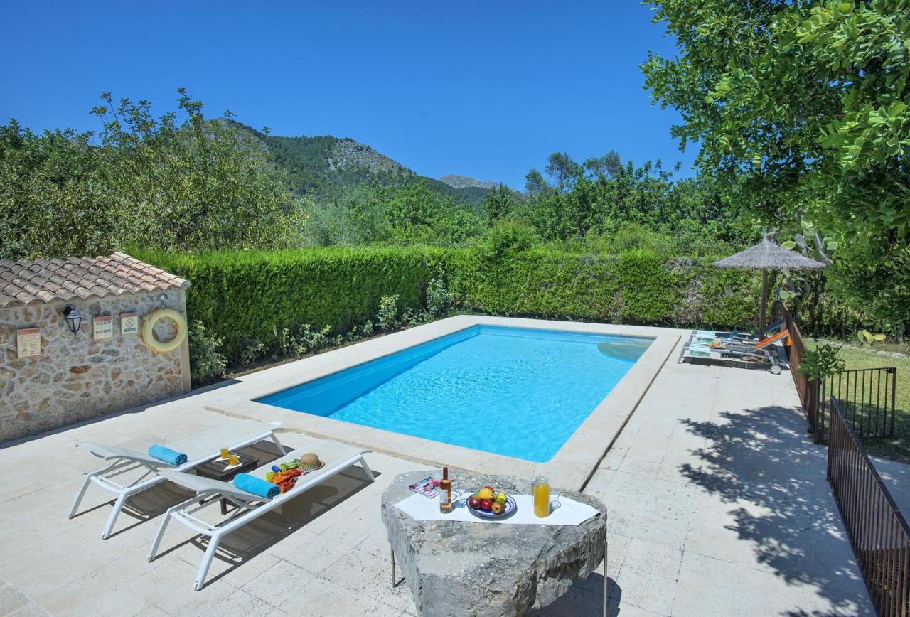 Owl Booking Villa Pau - Fantastic Views Pollenca Exterior photo