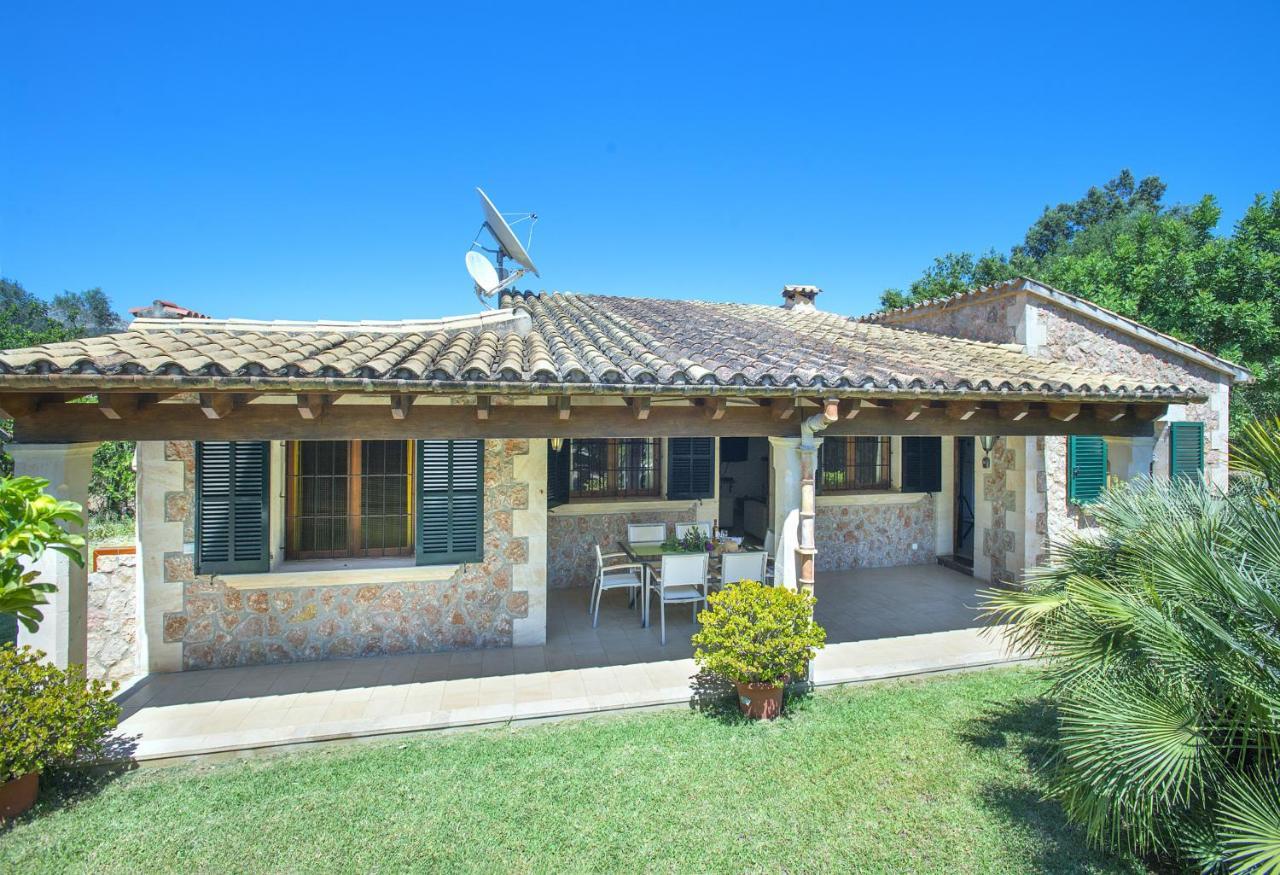 Owl Booking Villa Pau - Fantastic Views Pollenca Exterior photo