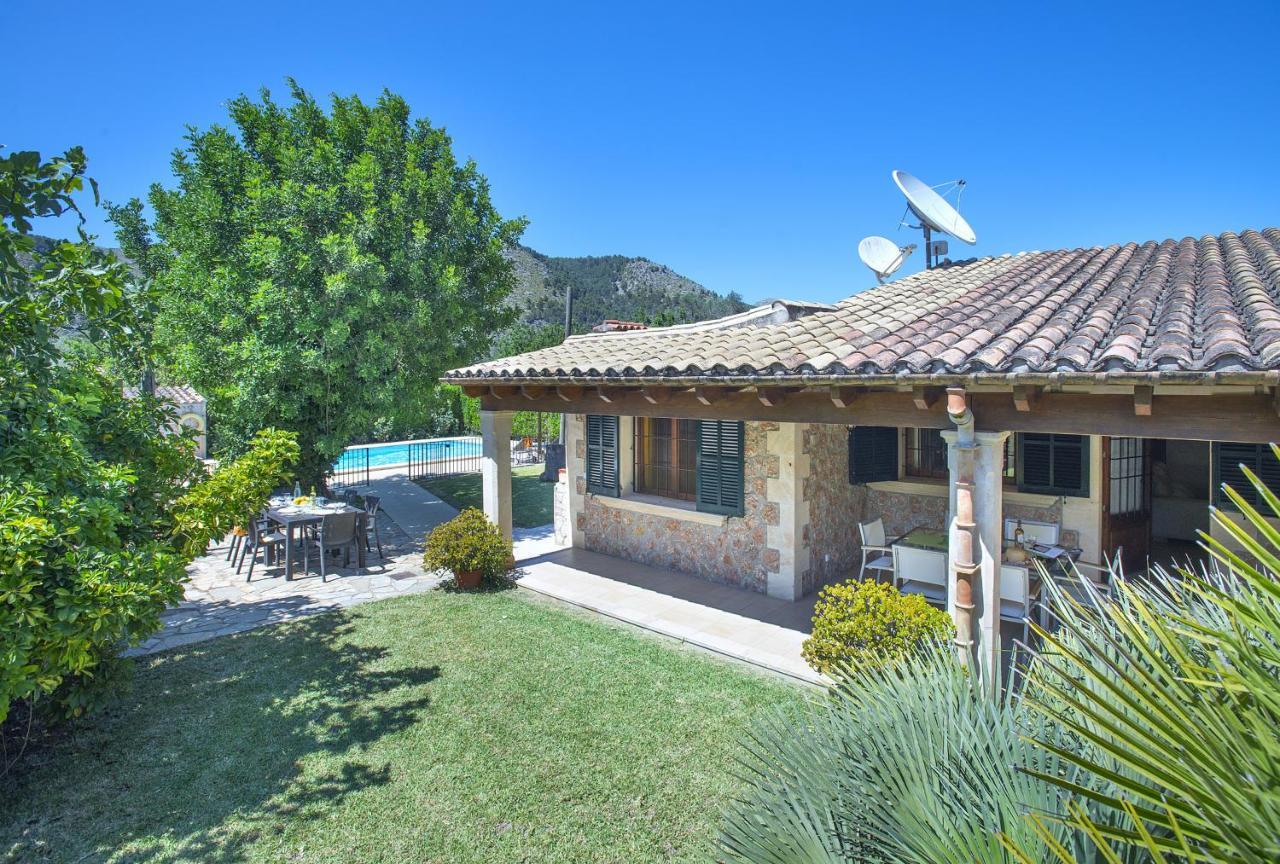 Owl Booking Villa Pau - Fantastic Views Pollenca Exterior photo