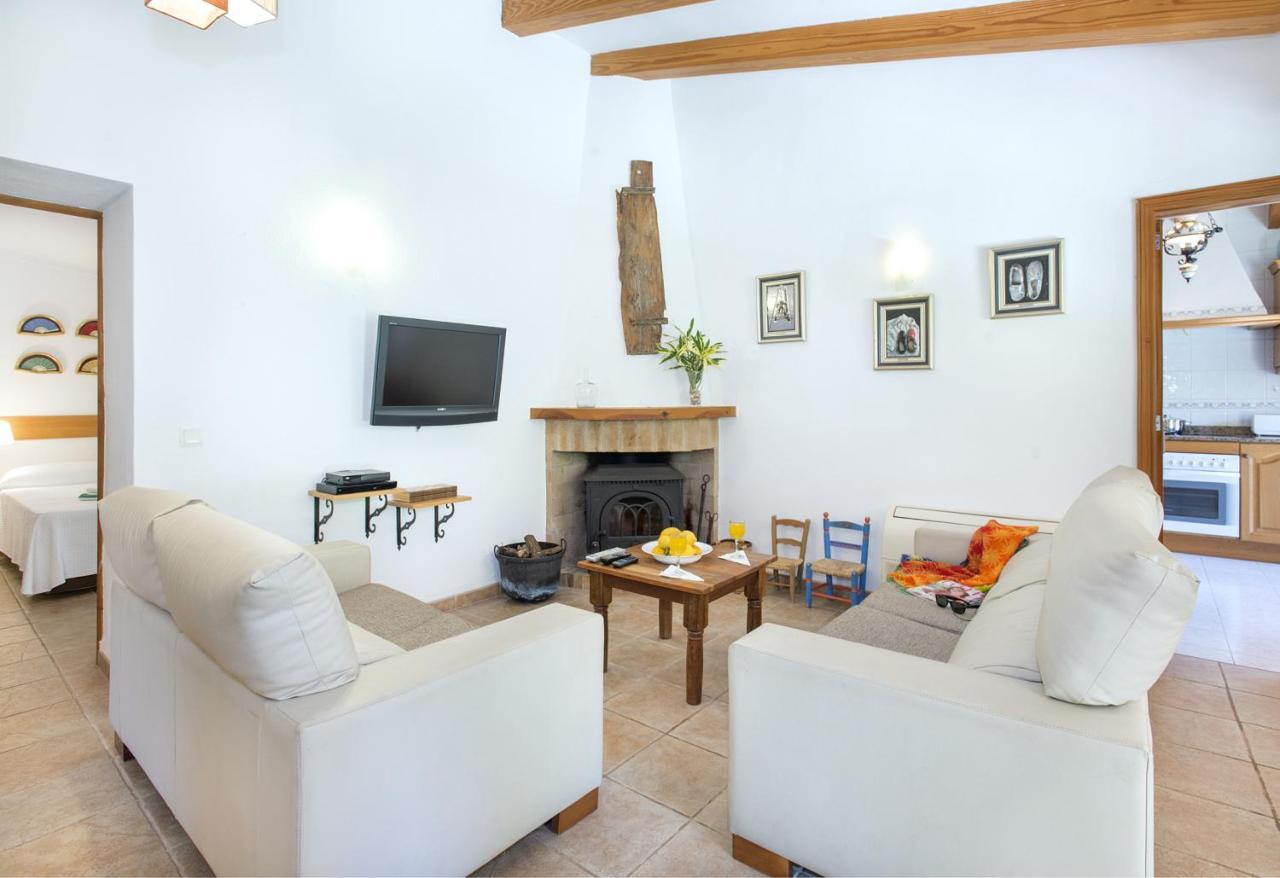 Owl Booking Villa Pau - Fantastic Views Pollenca Exterior photo