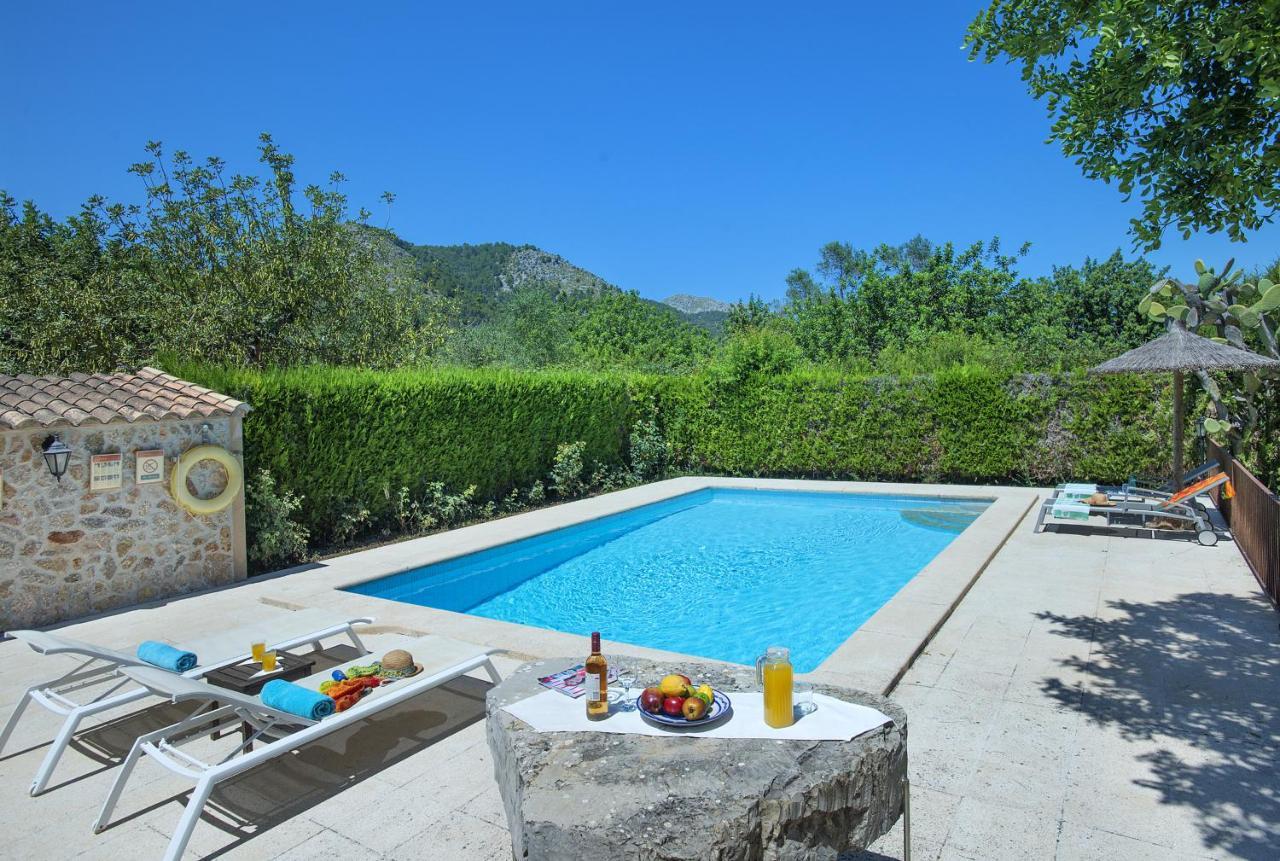 Owl Booking Villa Pau - Fantastic Views Pollenca Exterior photo