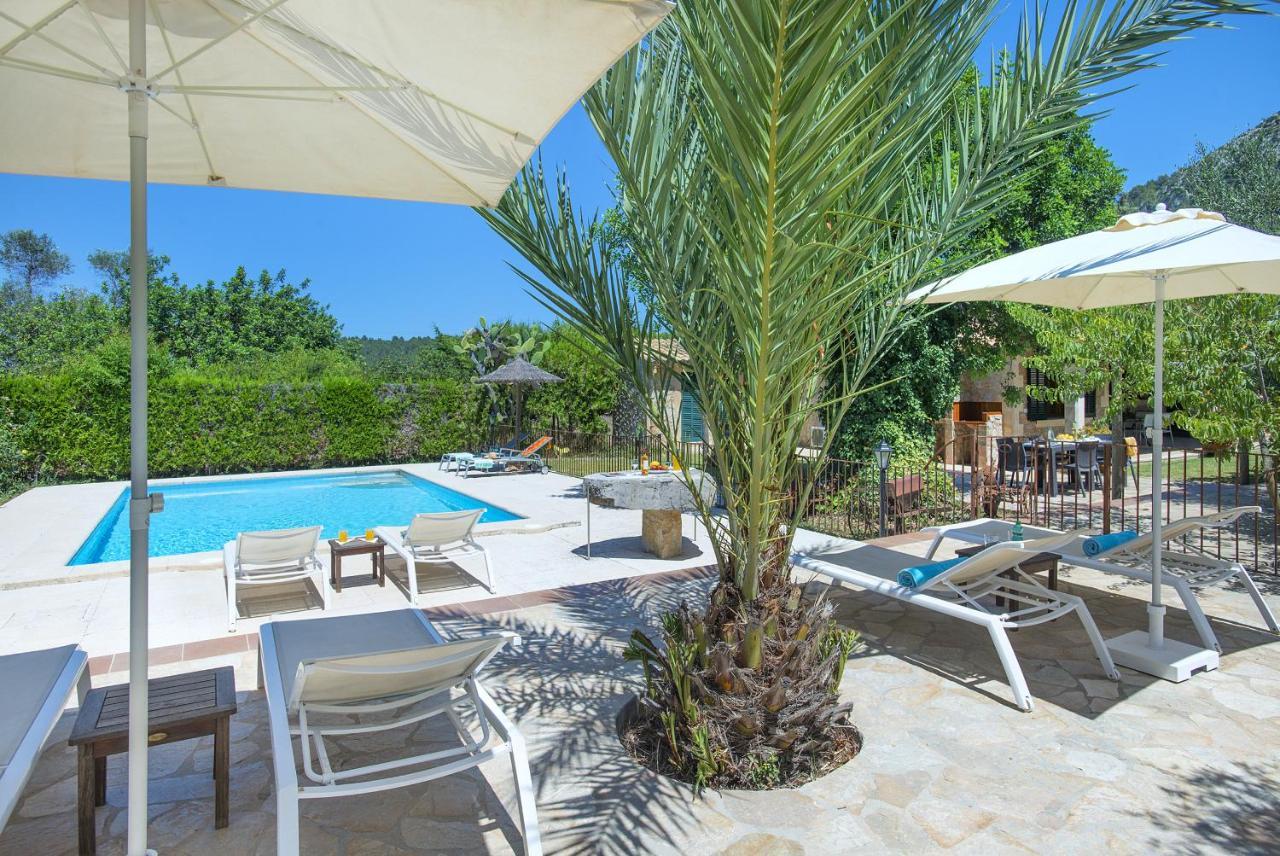 Owl Booking Villa Pau - Fantastic Views Pollenca Exterior photo
