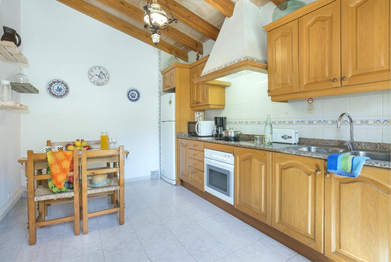 Owl Booking Villa Pau - Fantastic Views Pollenca Exterior photo