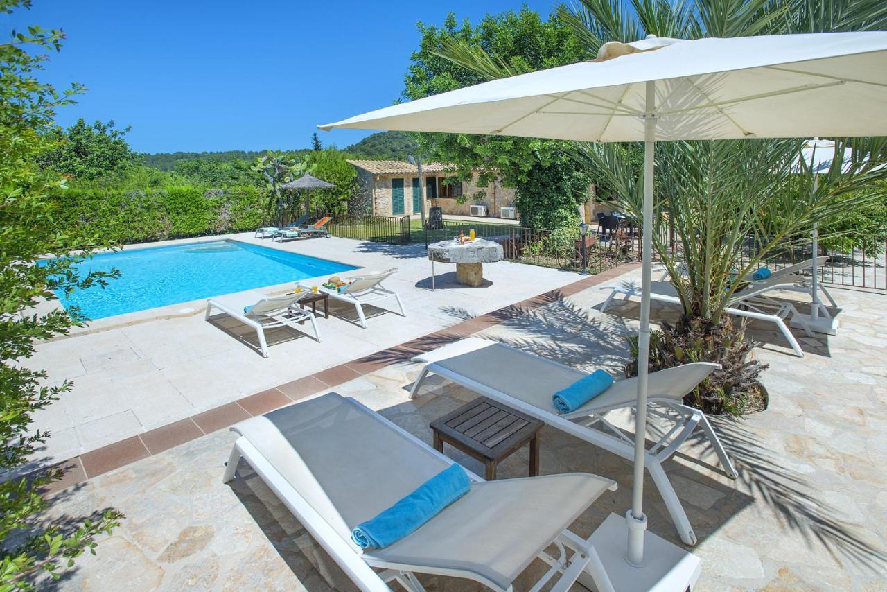 Owl Booking Villa Pau - Fantastic Views Pollenca Exterior photo