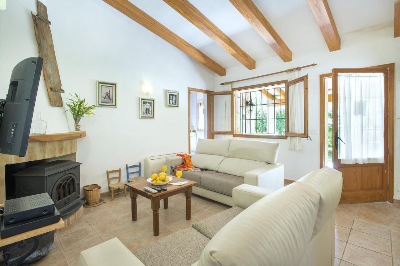 Owl Booking Villa Pau - Fantastic Views Pollenca Exterior photo