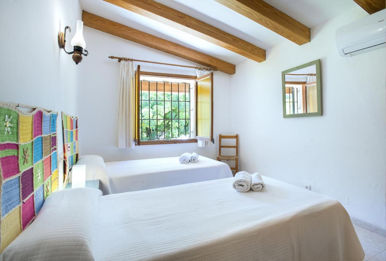 Owl Booking Villa Pau - Fantastic Views Pollenca Exterior photo