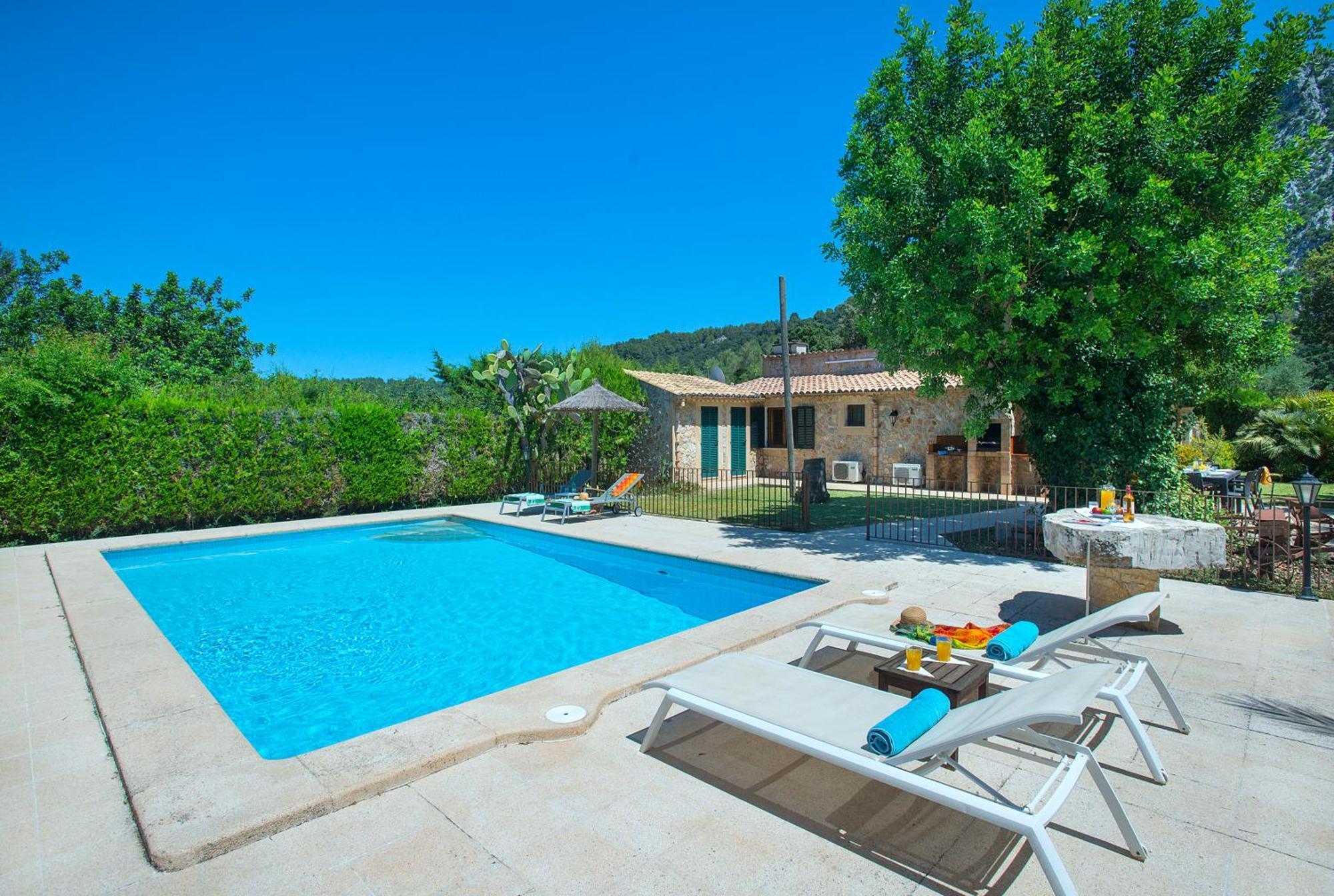 Owl Booking Villa Pau - Fantastic Views Pollenca Exterior photo